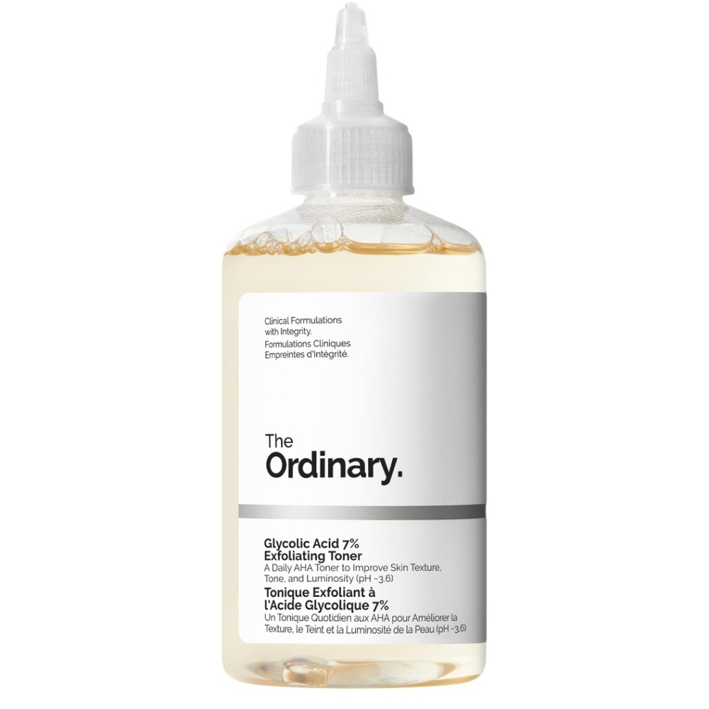 The Ordinary 7% Glycolic Acid Toner New In Box!